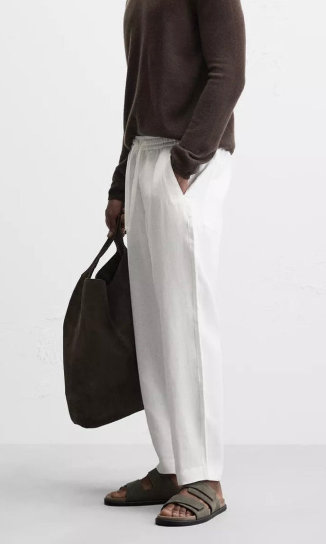 Linen Pants