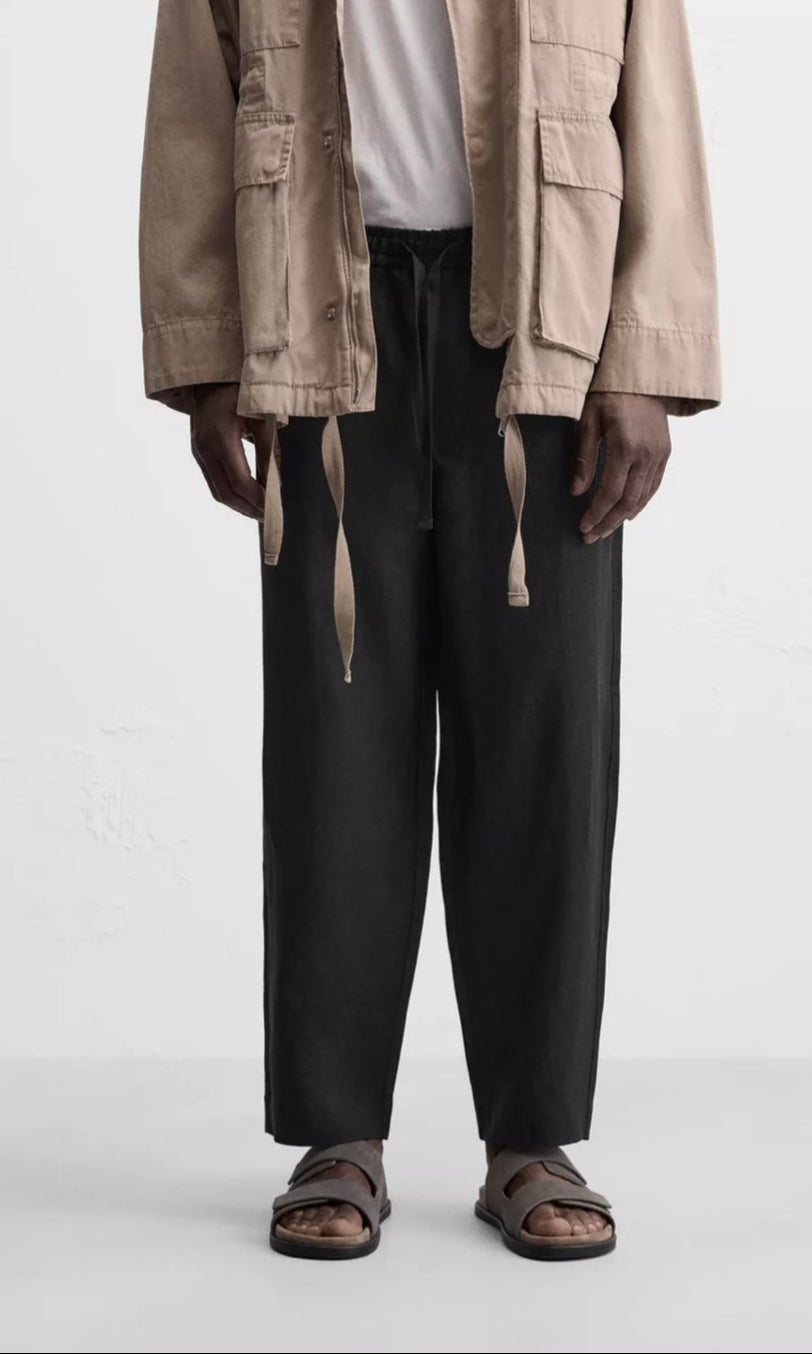Linen Pants