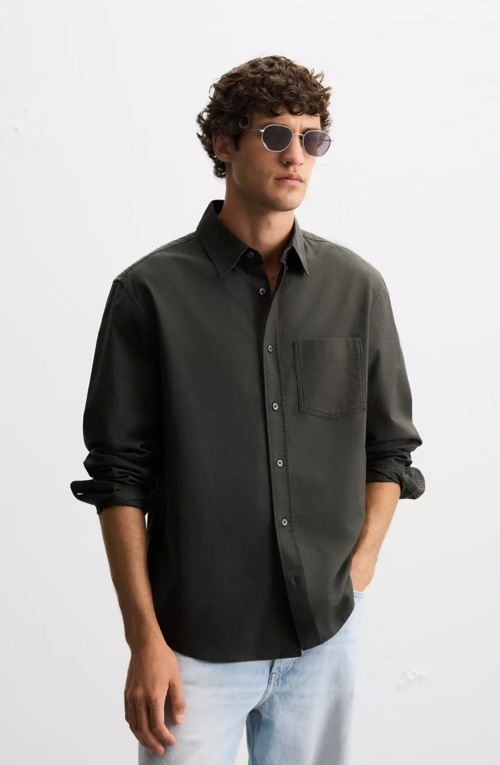 Oxford Shirt