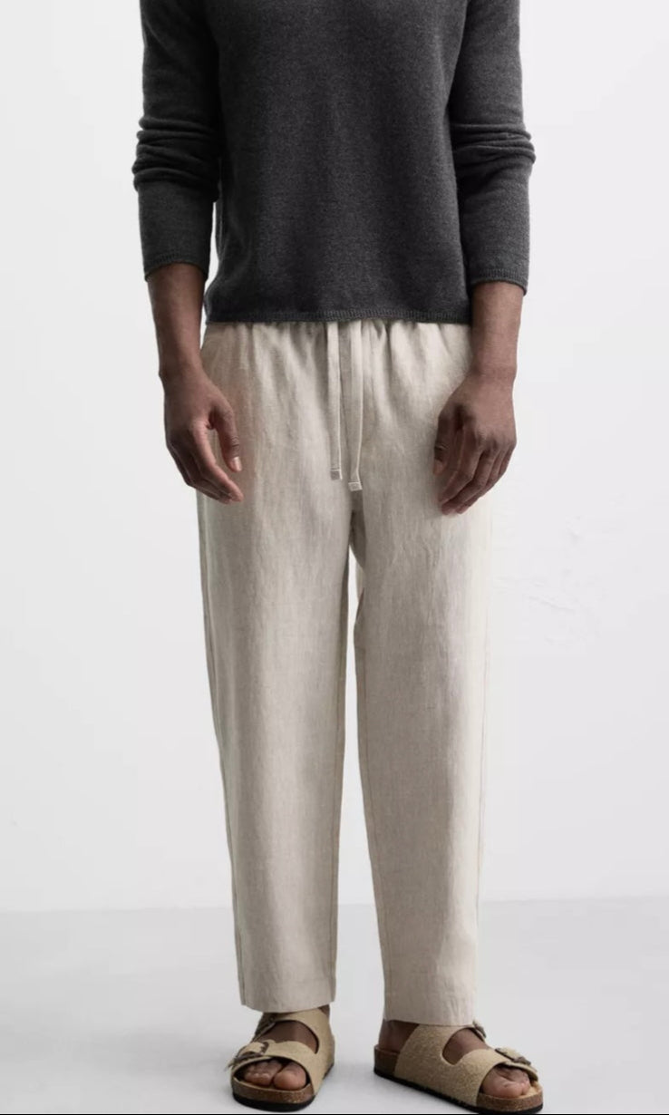 Linen Pants