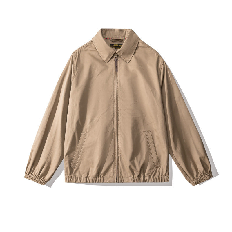 Harrington Jacket