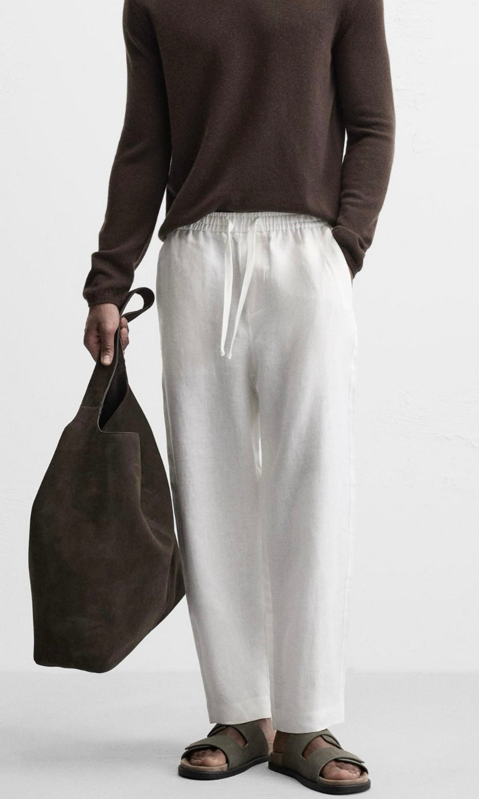 Linen Pants