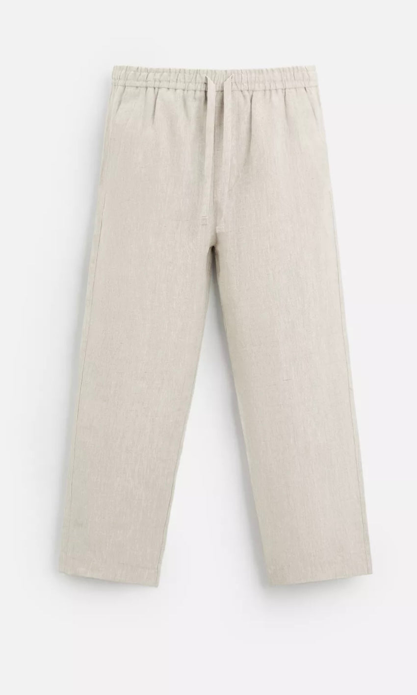 Linen Pants