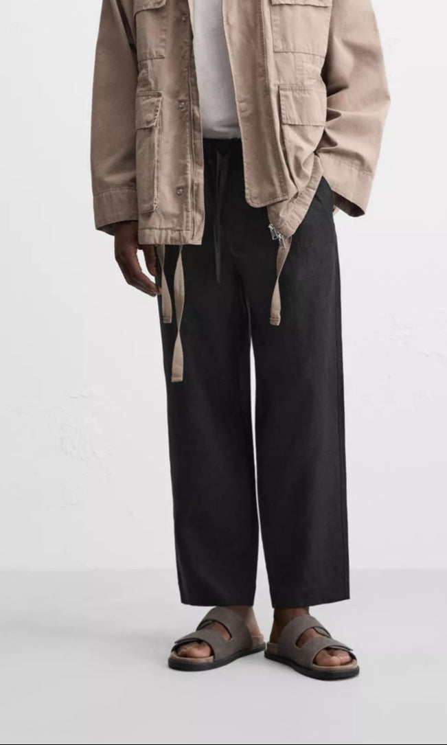 Linen Pants