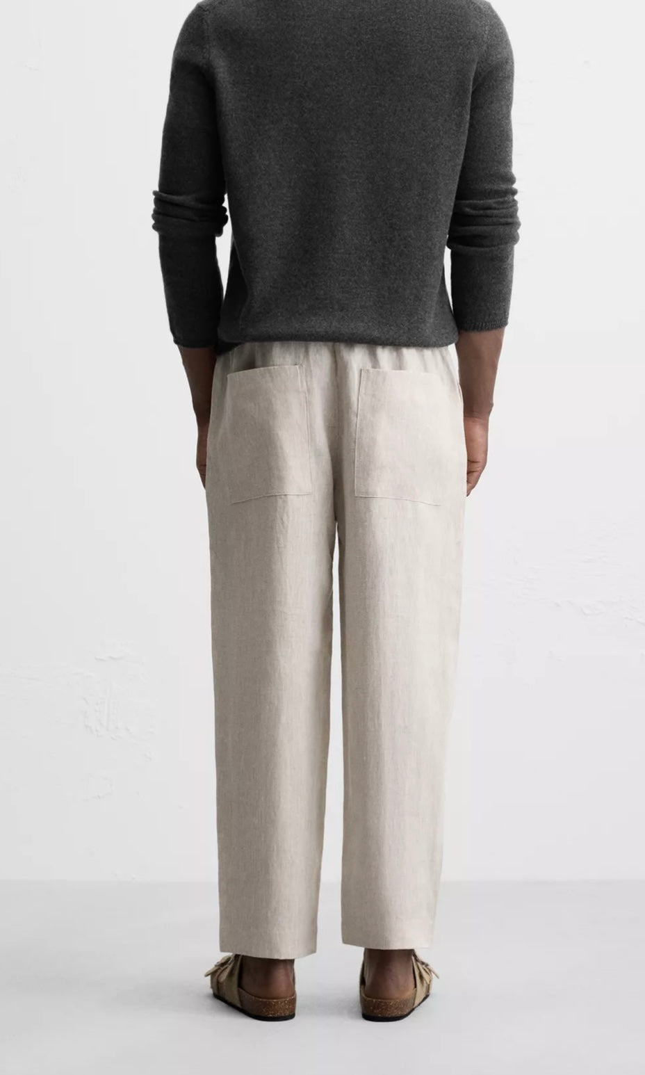 Linen Pants