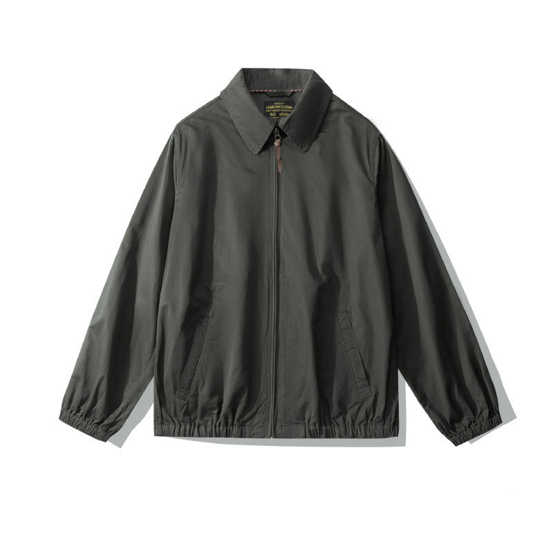 Harrington Jacket