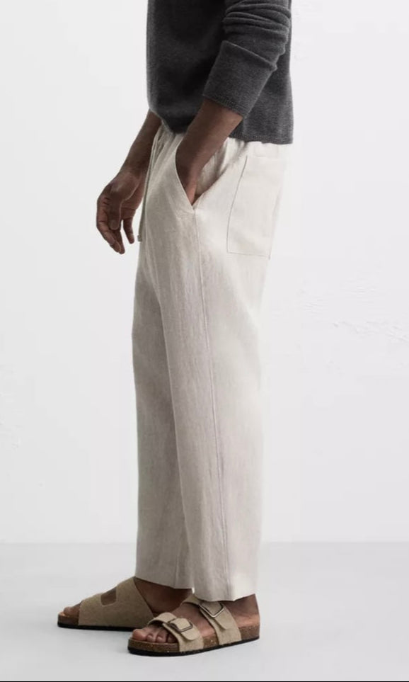 Linen Pants