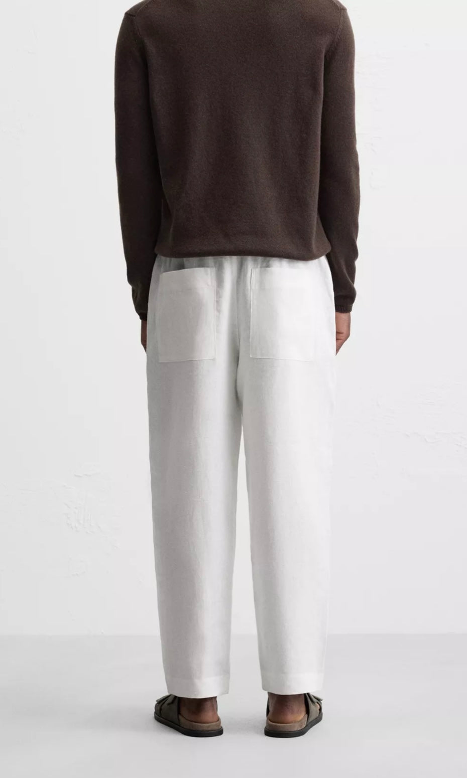 Linen Pants