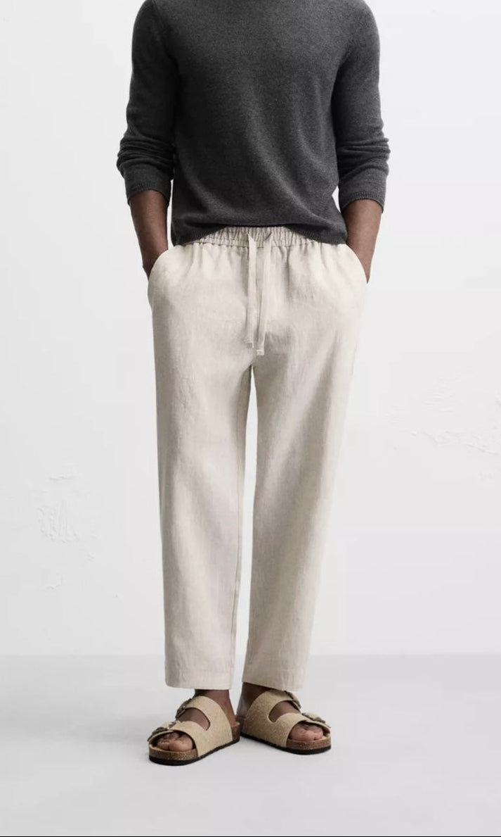 Linen Pants