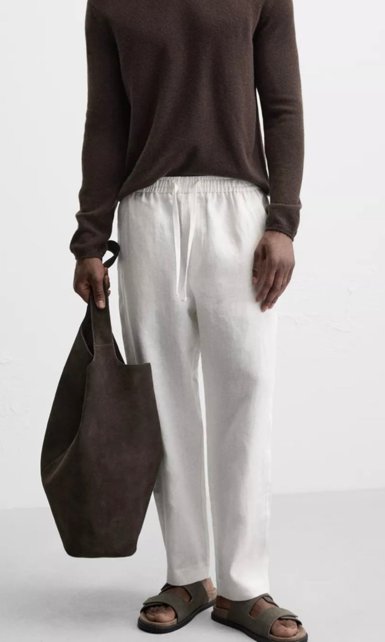 Linen Pants