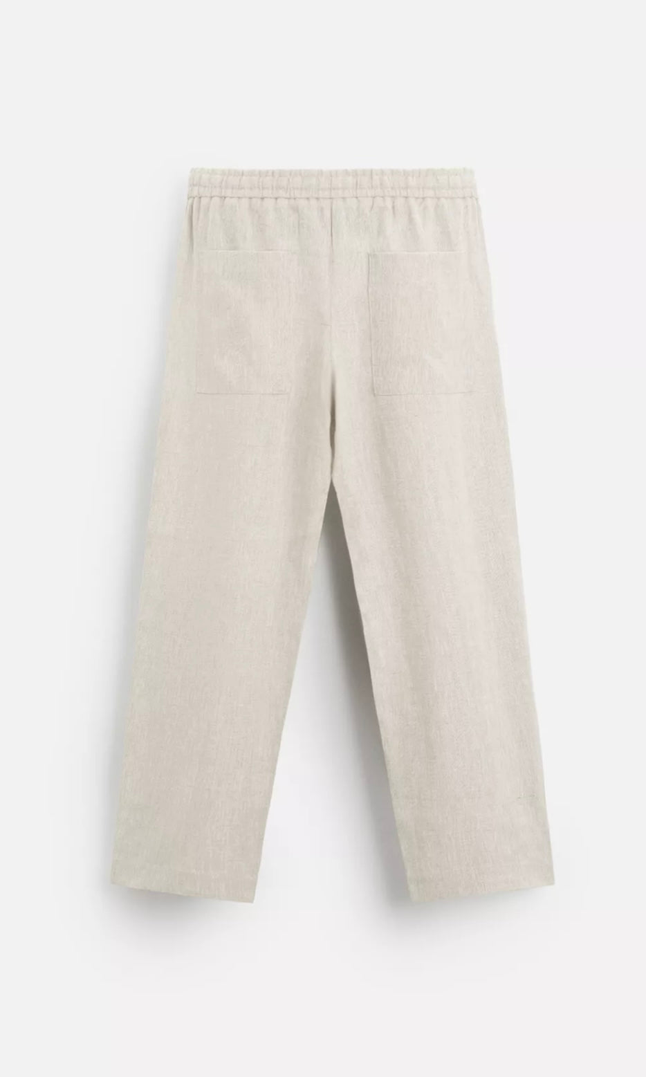 Linen Pants