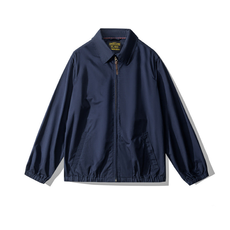 Harrington Jacket